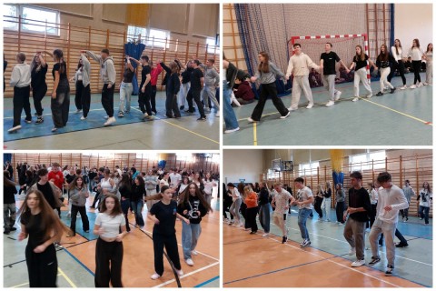 Sportowe wydarzenia z okazji 80-lecia Technikum im. J. Piłsudskiego w Brzesku