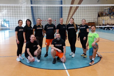Sportowe wydarzenia z okazji 80-lecia Technikum im. J. Piłsudskiego w Brzesku