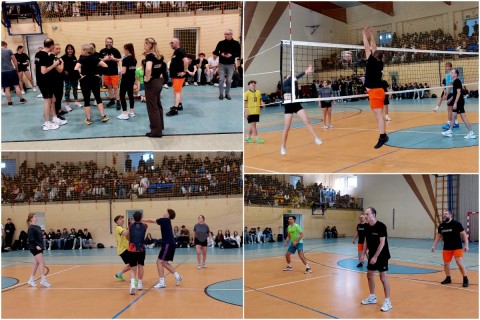 Sportowe wydarzenia z okazji 80-lecia Technikum im. J. Piłsudskiego w Brzesku