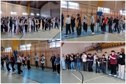 Sportowe wydarzenia z okazji 80-lecia Technikum im. J. Piłsudskiego w Brzesku