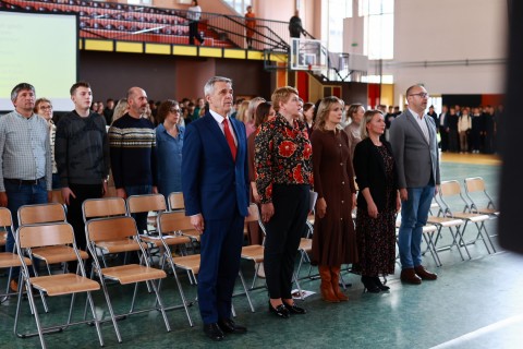 Zielonka dla Niepodległej