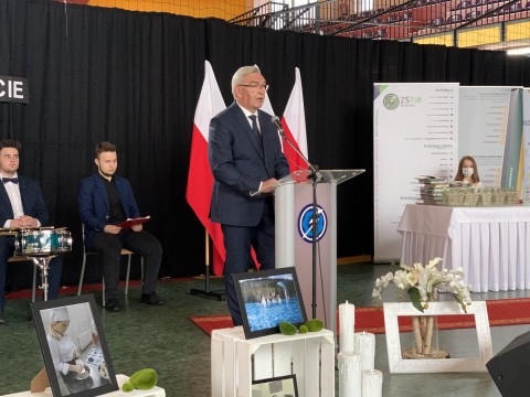 Pożegnanie Absolwentów Zielonki!