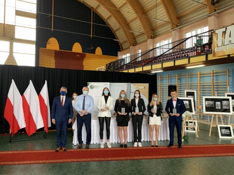 Pożegnanie Absolwentów Zielonki!