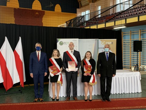 Pożegnanie Absolwentów Zielonki!