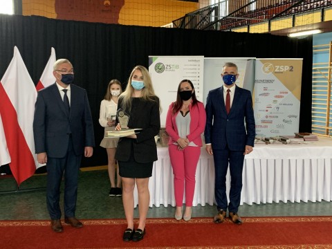 Pożegnanie Absolwentów Zielonki!