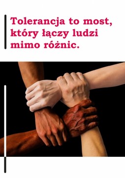 Tydzień Tolerancji w Technikum im. J. Piłsudskiego w Brzesku