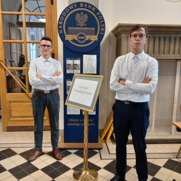 Uczeń Zielonki laureatem Ogólnopolskiego Dyktanda Niepodległościowego