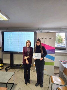 Kacper Węgrzyn mistrzem Zielonki w szachach szybkich