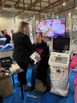 Maturzyści z Technikum im. J. Piłsudskiego w Brzesku na Festiwalu Uczelni – Małopolska Przyszłości w EXPO Kraków