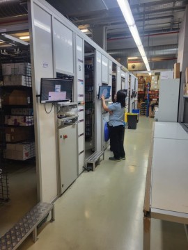 Technikum im. J. Piłsudskiego w Brzesku: Wizyta przygotowawcza w Walencji