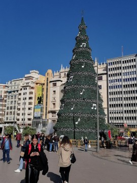 Technikum im. J. Piłsudskiego w Brzesku: Wizyta przygotowawcza w Walencji