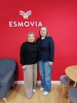 Technikum im. J. Piłsudskiego w Brzesku: Wizyta przygotowawcza w Walencji