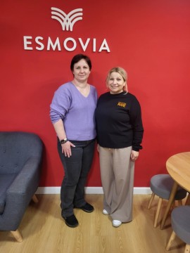 Technikum im. J. Piłsudskiego w Brzesku: Wizyta przygotowawcza w Walencji