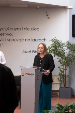 Poznaj kierunki, zobacz na żywo, spróbuj sam! – Dzień Otwarty w Technikum im. J. Piłsudskiego w Brzesku.