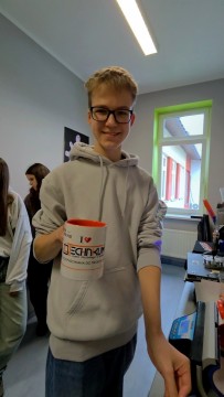 Poznaj kierunki, zobacz na żywo, spróbuj sam! – Dzień Otwarty w Technikum im. J. Piłsudskiego w Brzesku.