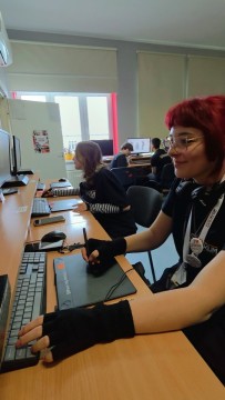 Poznaj kierunki, zobacz na żywo, spróbuj sam! – Dzień Otwarty w Technikum im. J. Piłsudskiego w Brzesku.