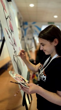 Poznaj kierunki, zobacz na żywo, spróbuj sam! – Dzień Otwarty w Technikum im. J. Piłsudskiego w Brzesku.