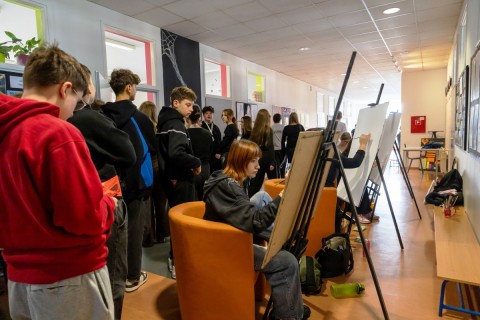 Poznaj kierunki, zobacz na żywo, spróbuj sam! – Dzień Otwarty w Technikum im. J. Piłsudskiego w Brzesku.