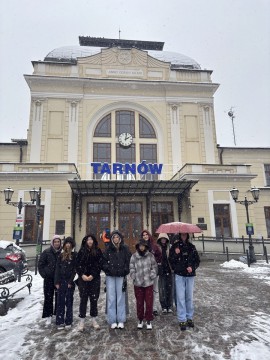 Problem marnowania żywności - młodzież z Zielonki pokazuje, że przyszłość jest w dobrych rękach…