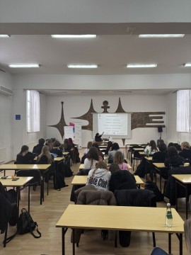 Problem marnowania żywności - młodzież z Zielonki pokazuje, że przyszłość jest w dobrych rękach…