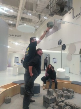 Technikum im. J. Piłsudskiego w Brzesku: „Poznaj Małopolskę”