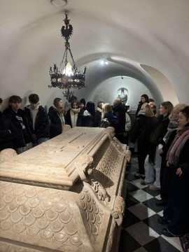 Technikum im. J. Piłsudskiego w Brzesku: „Poznaj Małopolskę”