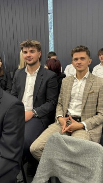 Technikum im. J. Piłsudskiego w Brzesku: Okrągły Stół Uczniowski Szkół Zawodowych w Krakowie