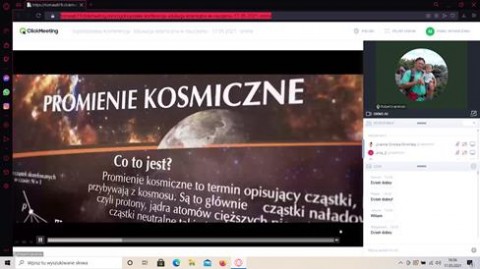 Ogólnopolska Konferencja EduSky  „Edukacja kosmiczna w nauczaniu "dla nauczycieli  i edukatorów