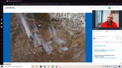 Ogólnopolska Konferencja EduSky  „Edukacja kosmiczna w nauczaniu "dla nauczycieli  i edukatorów