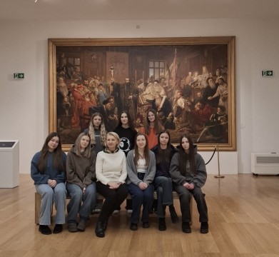 Technikum im. J. Piłsudskiego w Brzesku: Śladami przeszłości i tradycji – szkolna wyprawa do Lublina