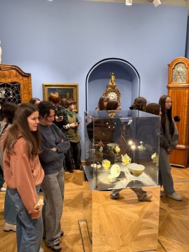 Technikum im. J. Piłsudskiego w Brzesku: Śladami przeszłości i tradycji – szkolna wyprawa do Lublina