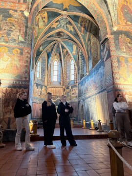 Technikum im. J. Piłsudskiego w Brzesku: Śladami przeszłości i tradycji – szkolna wyprawa do Lublina