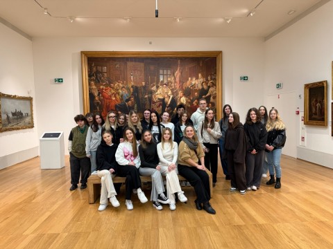 Technikum im. J. Piłsudskiego w Brzesku: Śladami przeszłości i tradycji – szkolna wyprawa do Lublina