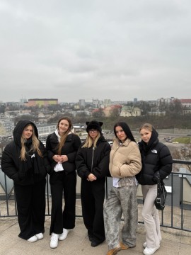 Technikum im. J. Piłsudskiego w Brzesku: Śladami przeszłości i tradycji – szkolna wyprawa do Lublina