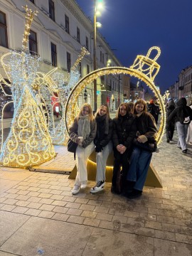 Technikum im. J. Piłsudskiego w Brzesku: Śladami przeszłości i tradycji – szkolna wyprawa do Lublina