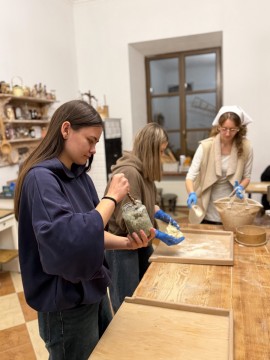 Technikum im. J. Piłsudskiego w Brzesku: Śladami przeszłości i tradycji – szkolna wyprawa do Lublina