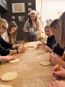 Technikum im. J. Piłsudskiego w Brzesku: Śladami przeszłości i tradycji – szkolna wyprawa do Lublina