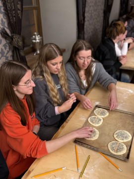 Technikum im. J. Piłsudskiego w Brzesku: Śladami przeszłości i tradycji – szkolna wyprawa do Lublina