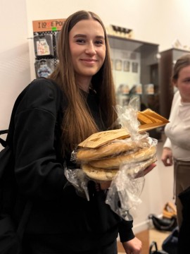 Technikum im. J. Piłsudskiego w Brzesku: Śladami przeszłości i tradycji – szkolna wyprawa do Lublina