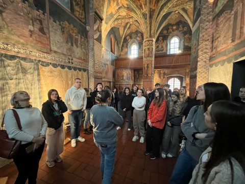 Technikum im. J. Piłsudskiego w Brzesku: Śladami przeszłości i tradycji – szkolna wyprawa do Lublina