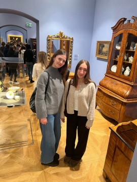 Technikum im. J. Piłsudskiego w Brzesku: Śladami przeszłości i tradycji – szkolna wyprawa do Lublina