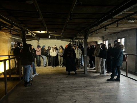 Technikum im. J. Piłsudskiego w Brzesku: Śladami przeszłości i tradycji – szkolna wyprawa do Lublina