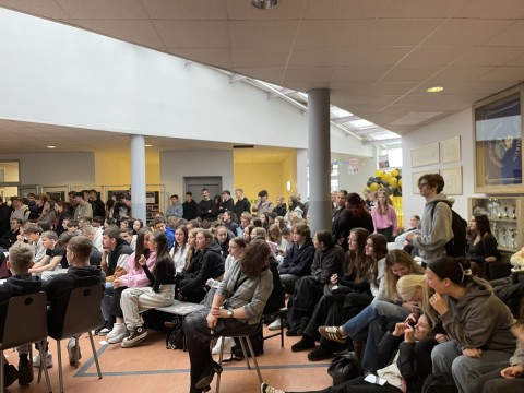 Technikum im. J. Piłsudskiego w Brzesku: Dzień Kształcenia Zawodowego – Technik Ekonomista