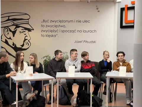 Technikum im. J. Piłsudskiego w Brzesku: Dzień Kształcenia Zawodowego – Technik Ekonomista