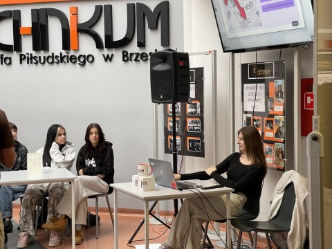 Technikum im. J. Piłsudskiego w Brzesku: Dzień Kształcenia Zawodowego – Technik Ekonomista