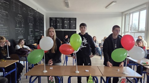 Najlepszy Matematyk wśród Branżowców na Zielonce