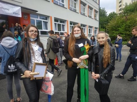 Kolejny indeks dla geodetów z Zielonki