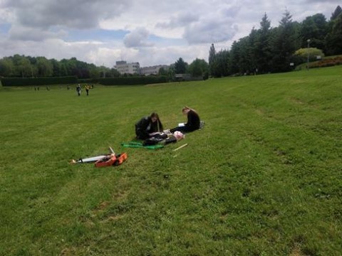 Kolejny indeks dla geodetów z Zielonki