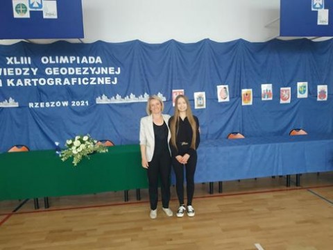 Kolejny indeks dla geodetów z Zielonki