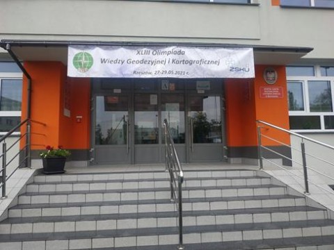 Kolejny indeks dla geodetów z Zielonki